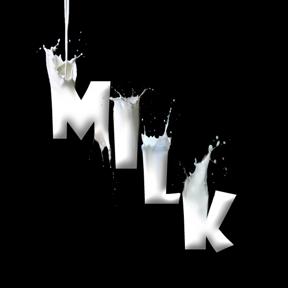 milk_typography_by_johnnyhuynen-d2zl0vu.